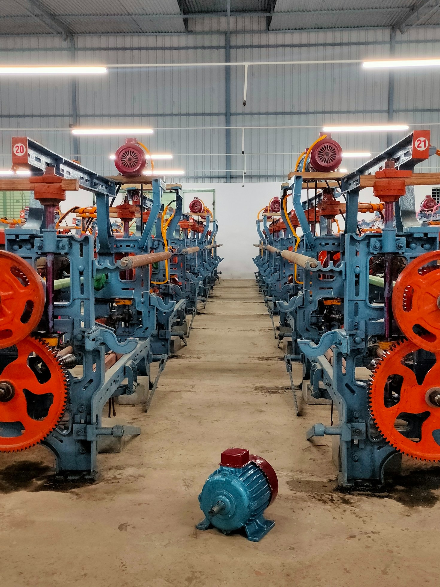 Cómo maximizar la vida útil de los componentes industriales